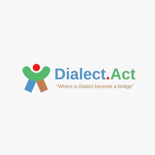 DIALECT.ACT INTERNSHIP