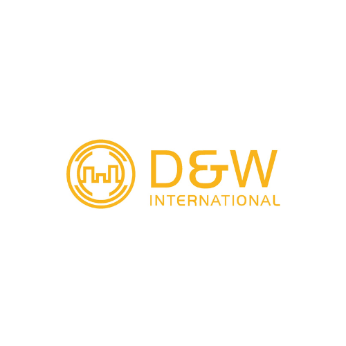 Logo D&w International